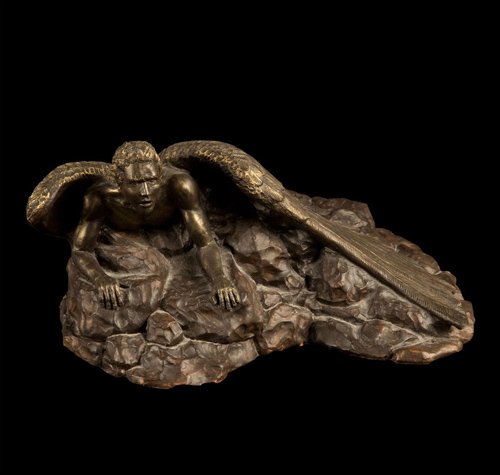 Despero Sculpture -DLP