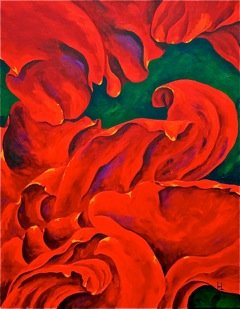 Petals of Fire