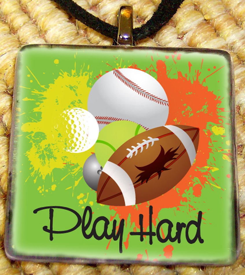 Sports Play Hard
