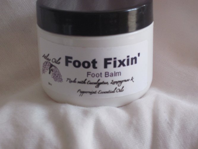 Foot Fixin'