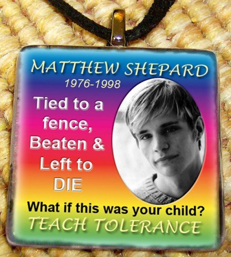 Matthew Shepard Tribute