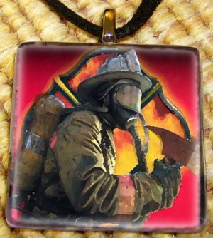 Fire Fighter