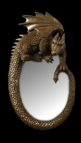 Dragon Mirror