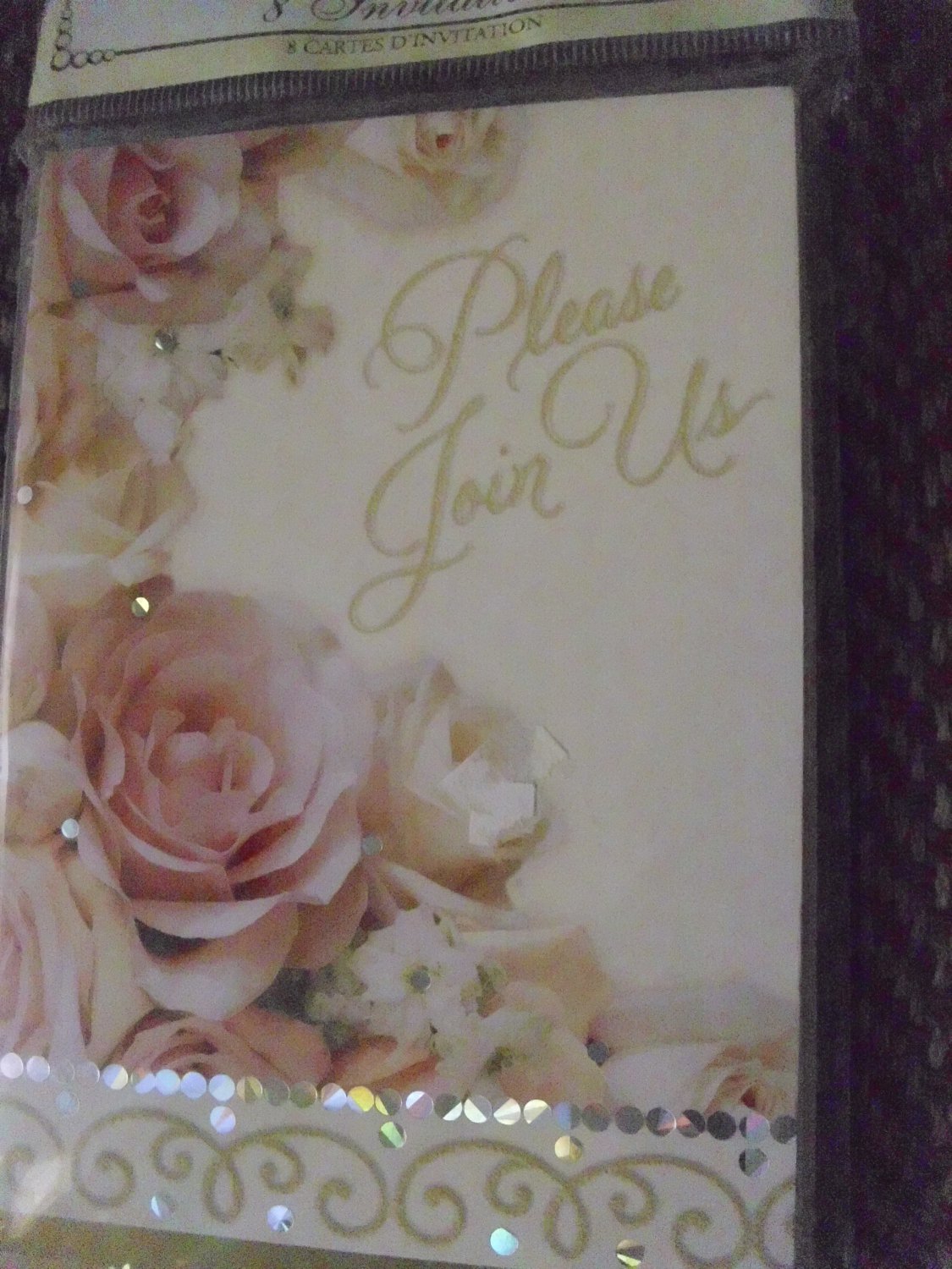 WEDDING INVITATIONS