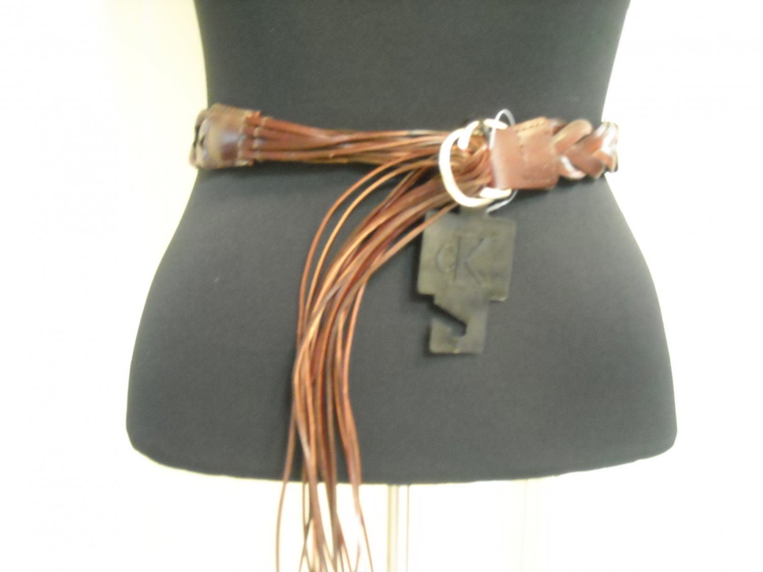 CALVIN KLEIN JEANS WRAP AROUND BELTS SIZE L/XL (NEW)
