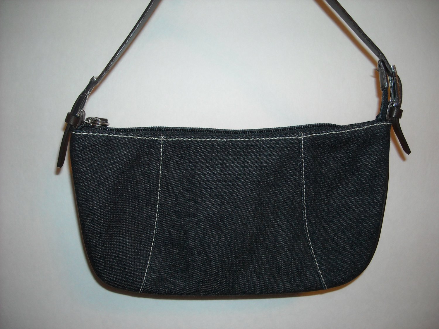 BANANA REPUBLIC SMALL DENIM PURSE