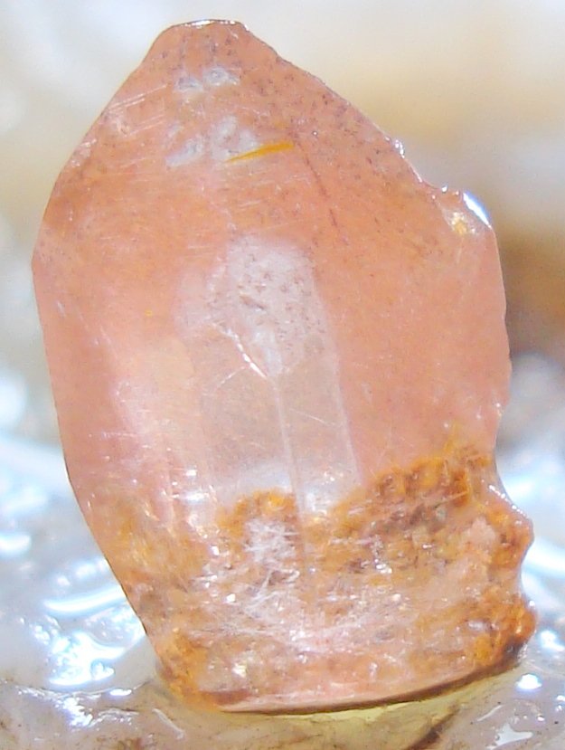 Utah Topaz 5.5 carats Good Natural Rough Pink Topaz $2,900.00