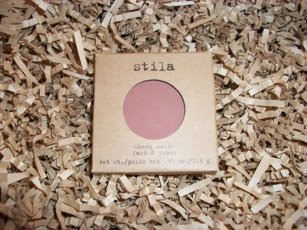 Stila Cheek Color Refill Pan ~ Warm ~ NIB