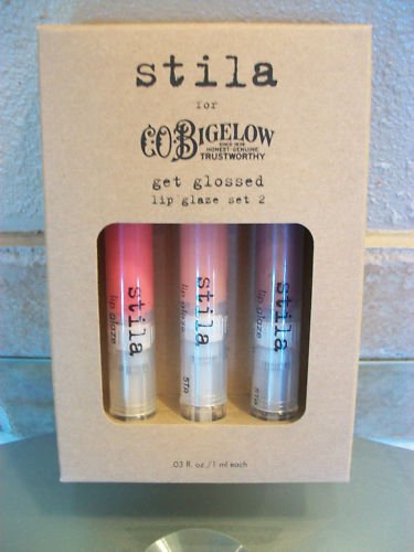 Stila Get Glossed Lip Glaze Set 2 ~ Lip Gloss