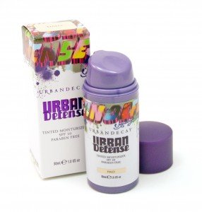 Urban Decay Tinted Moisturizer Urban ~ HALO ~ SPF 20