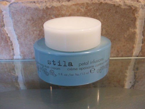 Stila petal infusions ~ Calming eye cream ~ .5 fl oz