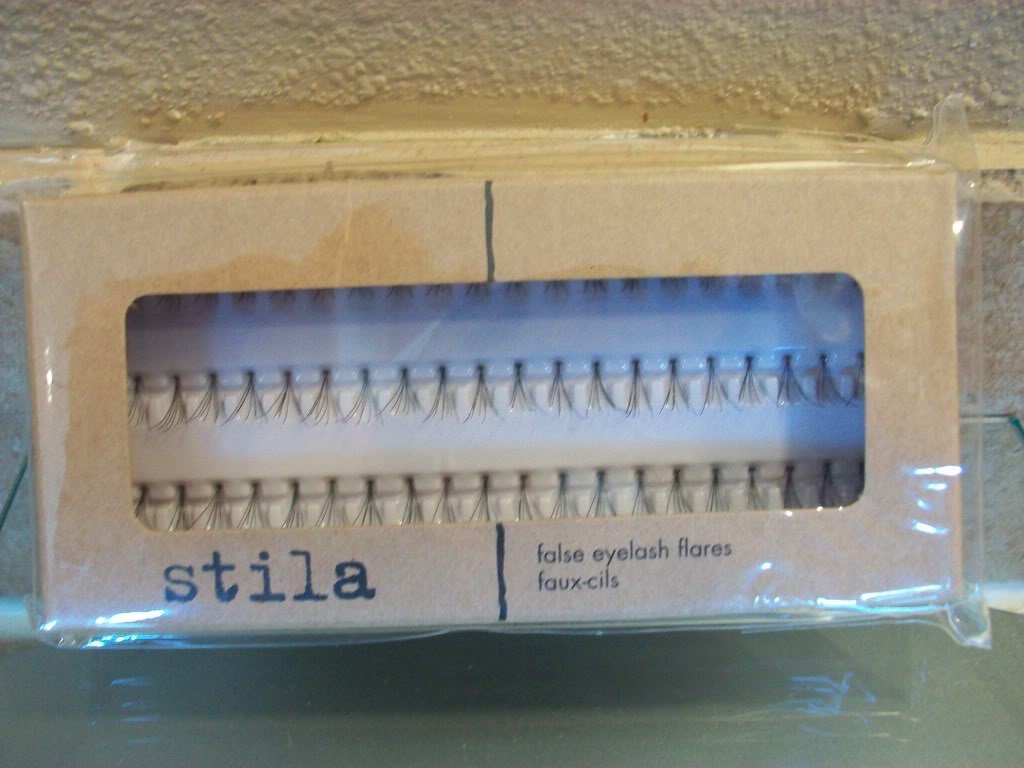 Stila False Eyelash Flares ~ New In Box ~