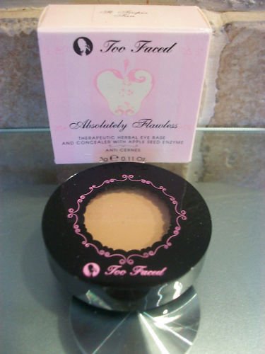 Too Face Absolutely Flawless Herbal Eye Concealer ~ Med