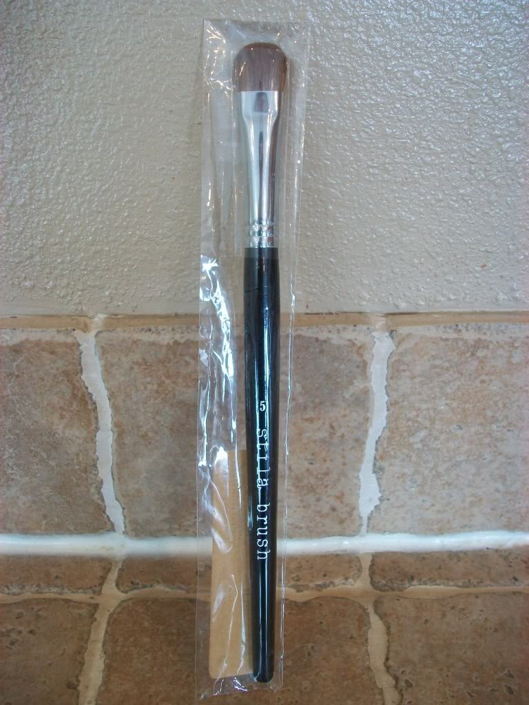Stila Cosmetics #5 All-Over Eyeshadow Brush ~ $22.00