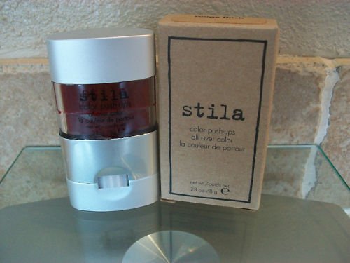 Stila Color Push UPS All Over Blush ~ Rouge Flash