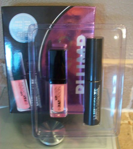 Fusion Beauty LipFusion & LashFusion 2x The Plump Set