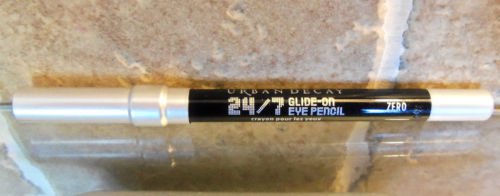 Urban Decay 24/7 Glide on Eye Liner ~ ZERO ~ Black