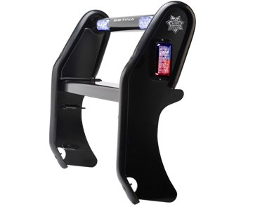 Lighted Push Bumper