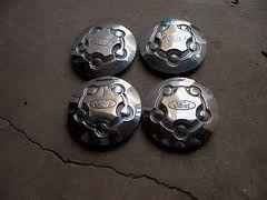 P71 Center Caps
