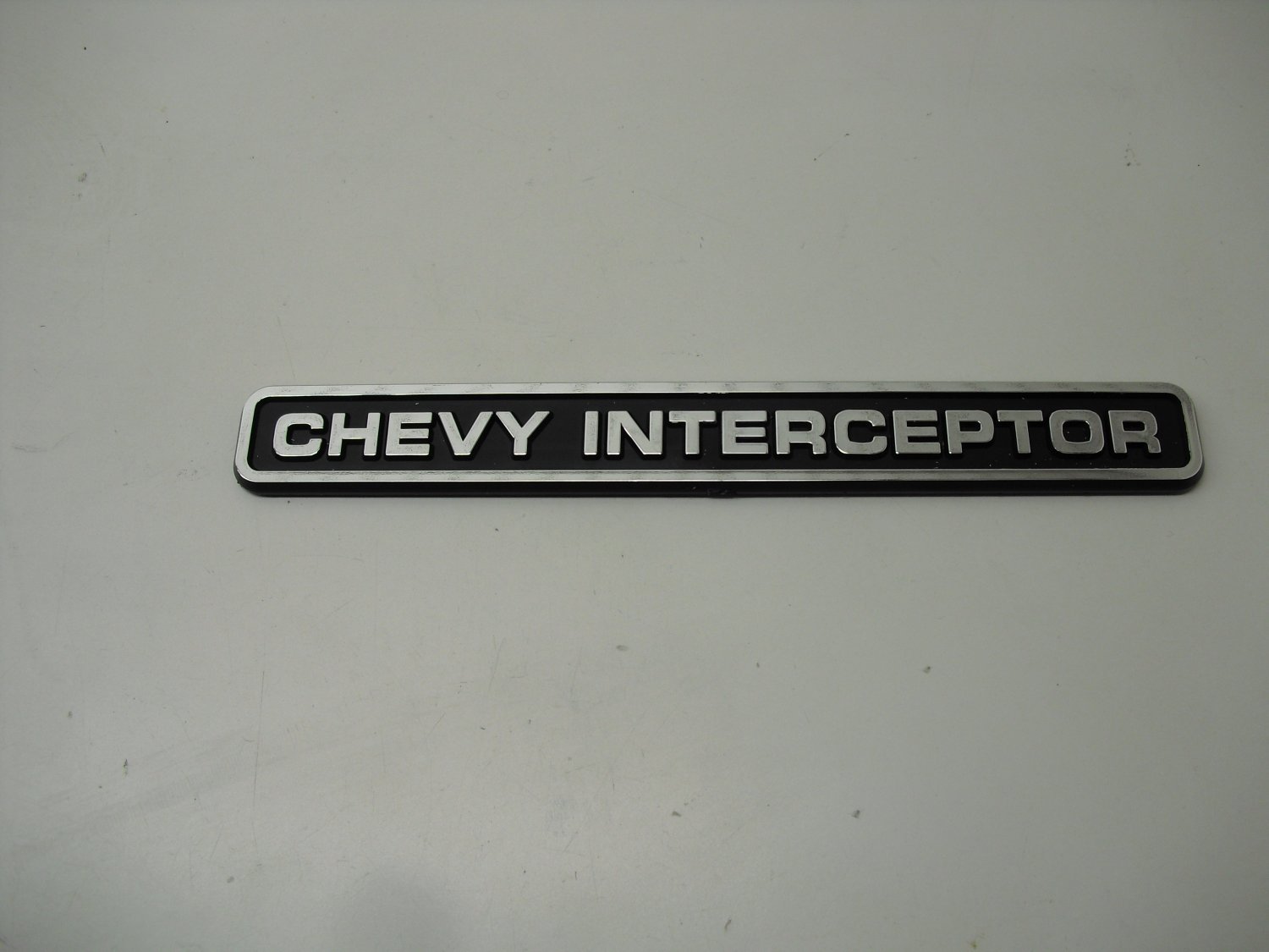 Chevy 9C1 Caprice/Impala Chevy Tahoe Suburban