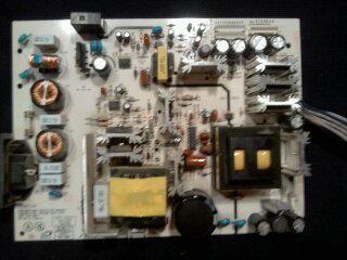 lg power supply 42 eay4050520
