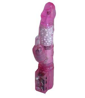 Krystal Undeniable Rabbit Pink