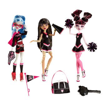 Monster High Ghoul Spirit