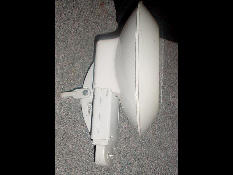 Wireless 5.8 Trango SU Unit