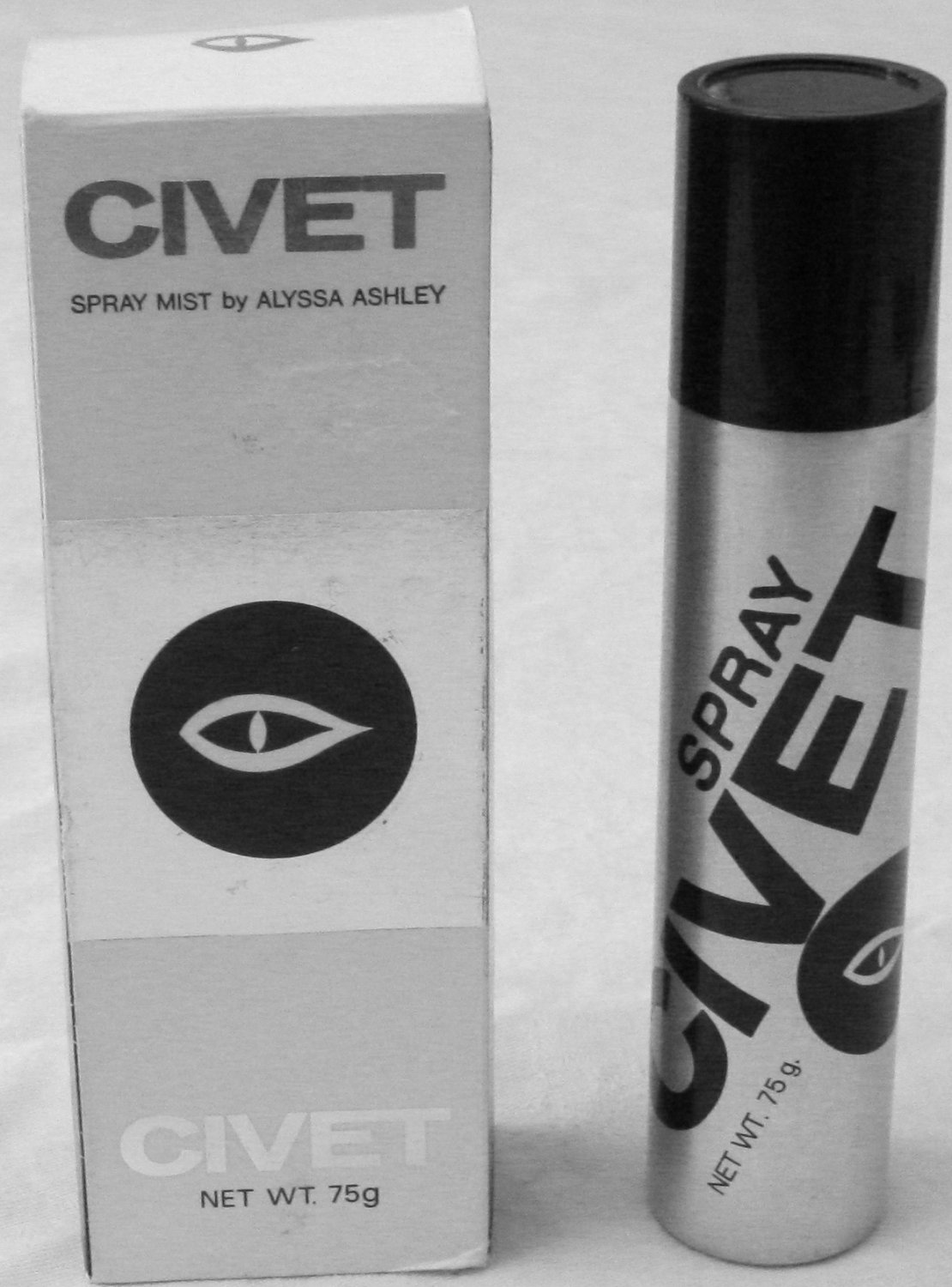 Civet Spray Mist by Alyssa Ashley