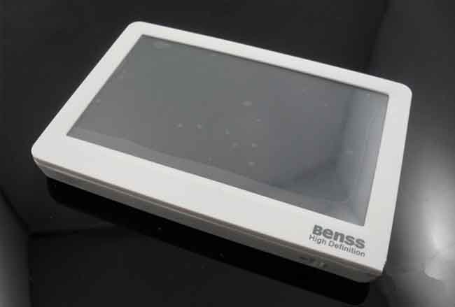 Brand New BENSS BX88 4.3Inch 4GB MP3/MP4 PLAYER TV-OUT HDTV video output e-book PMP plyaer