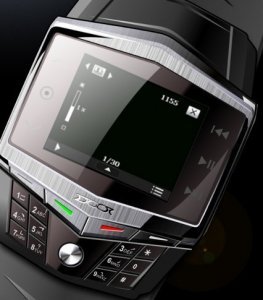 Quad-Band Dual Sim Dual Standby Watch Phone Gd910 With Ultra Thin And Bluetooth