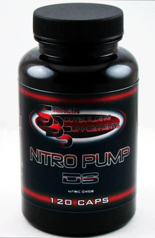 Nitro Pump D/S
