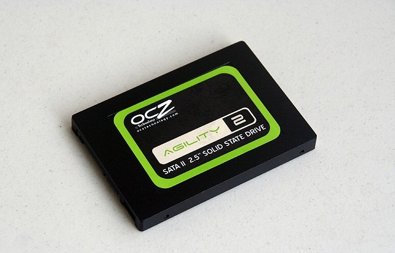 Cheapest Used OCZ Agility 2 60GB SSD (OCZSSD22AGTE60GB) LOW USAGE IN MINT CONDITION!