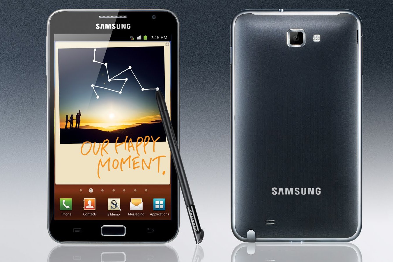 Samsung N7505 Galaxy Note