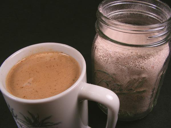 Home-made Hot Cocoa Mix (Quart Jar)