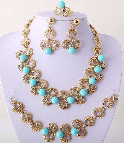 Princess Lara Necklace set