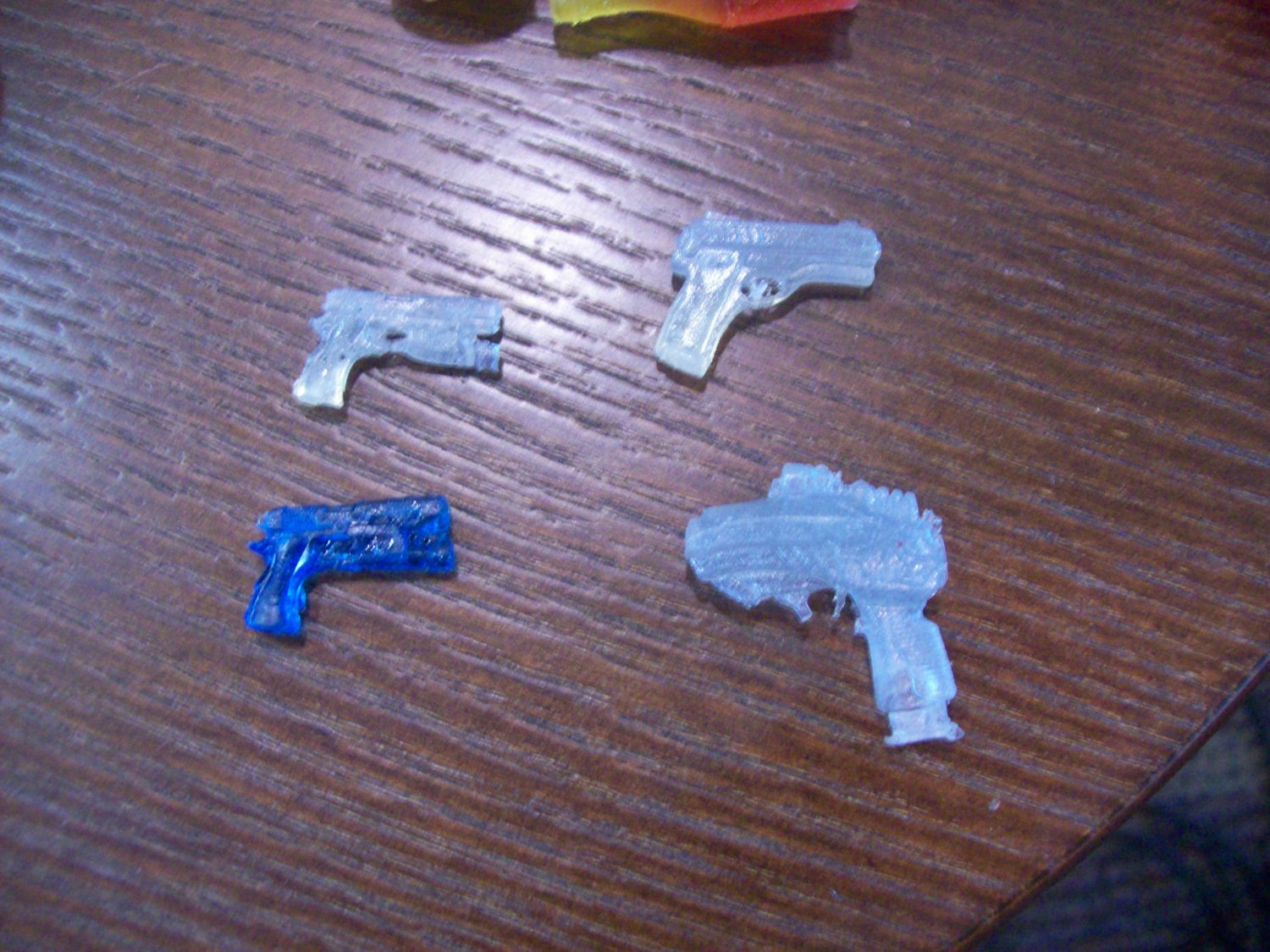 Pistol Assortment