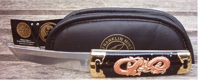 Samari Dragon Knife