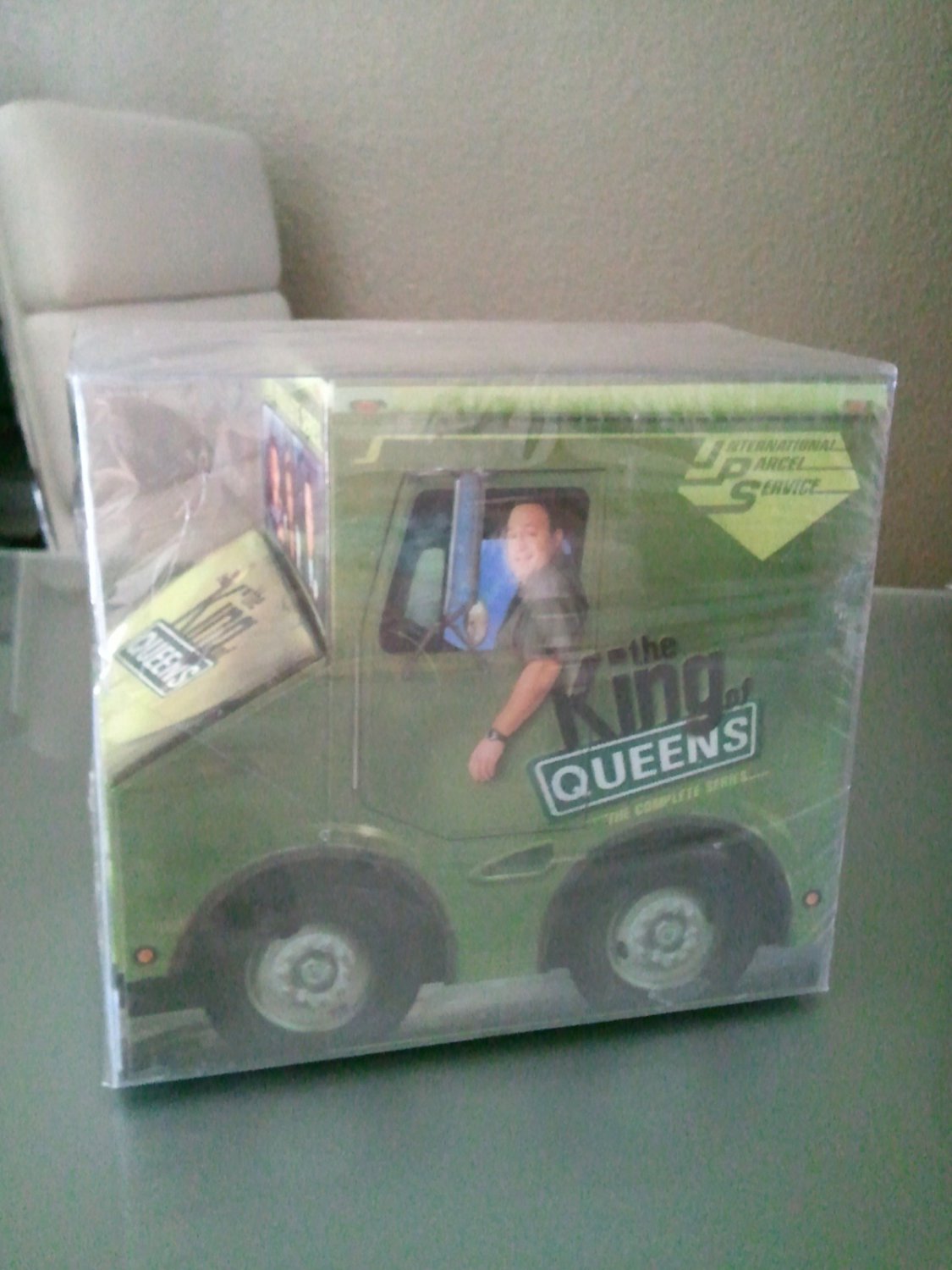The King of Queens Complete Season 1-9