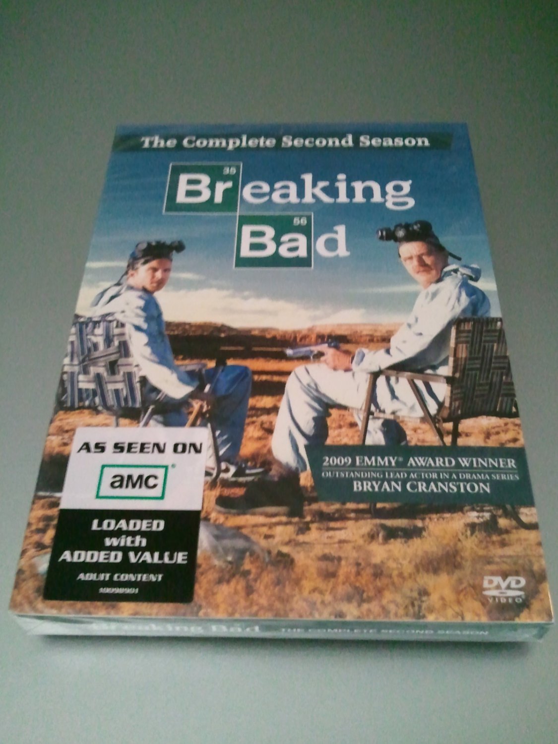 Breaking Bad Complete Season 2