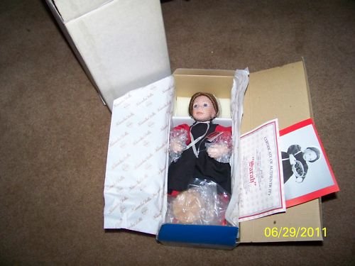 Ashton Drake - Amish Blessings Doll - Sarah