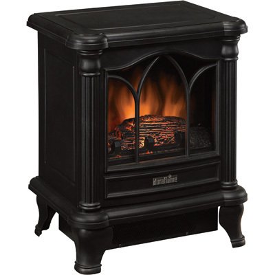 Duraflame Vent-Free Electric Heater Stove Fireplace