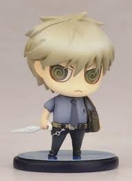 Chiral's Forest Sweet Pool one coin figure TETSUO