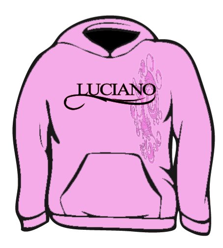 Women's Luciano Hoodie