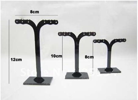 Earring hangers x 9