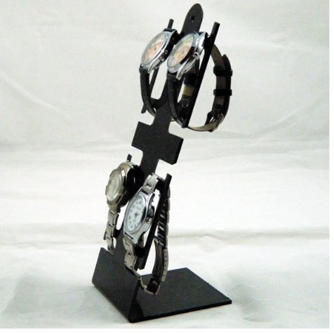Watch display x 4