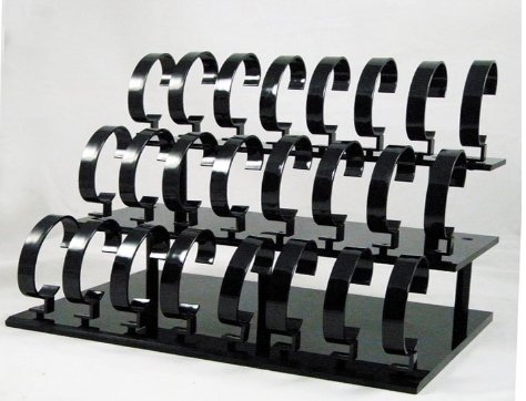 Watch display rack