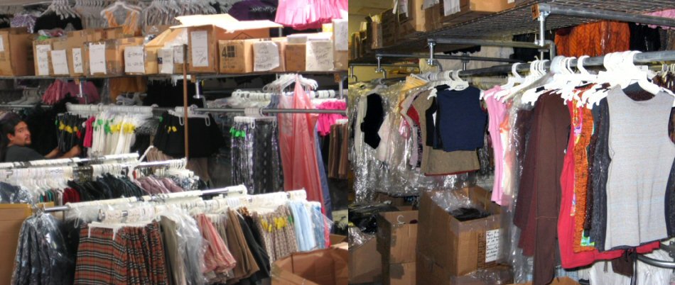 Mixed liquidation clothing x 60 pieces