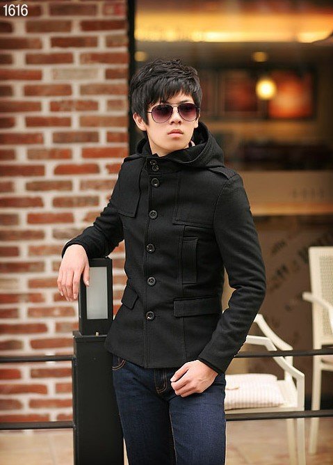 Mens Jacket x 10 mixed sizes