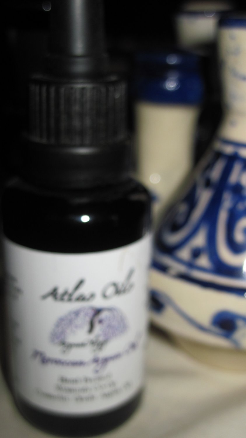 30 ml 100% Pure Argan Oil